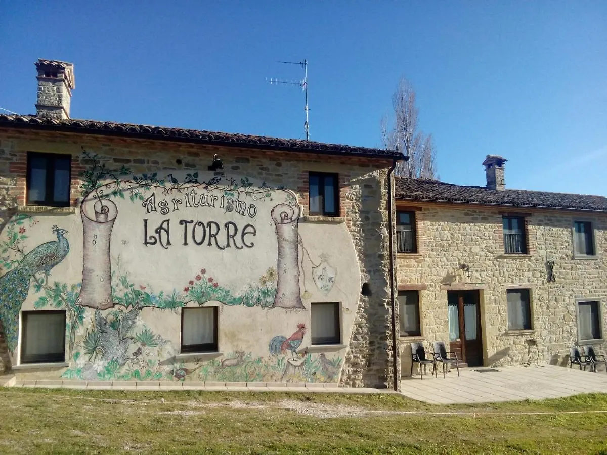 Agriturismo La Torre Pennabilli