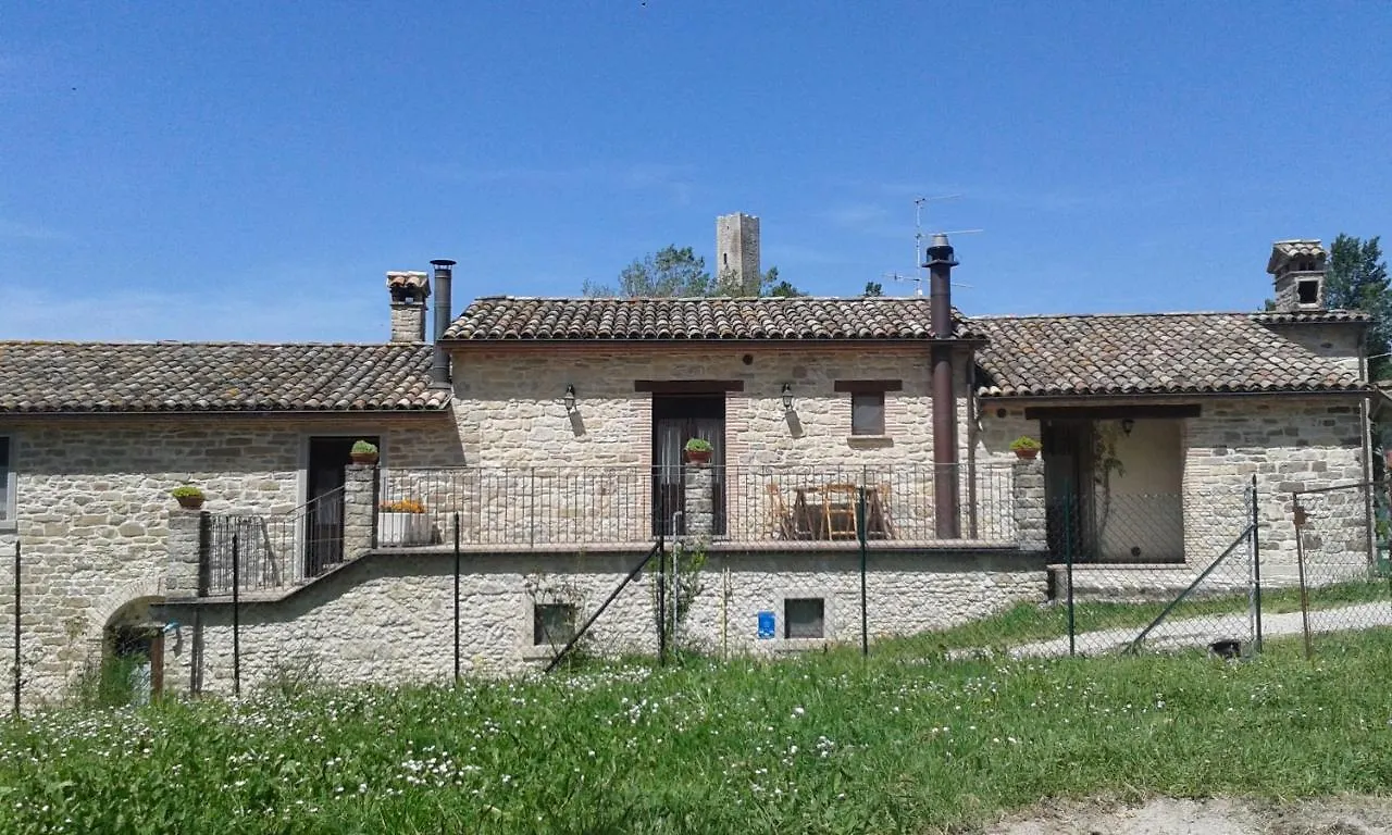 Agriturismo La Torre Pennabilli