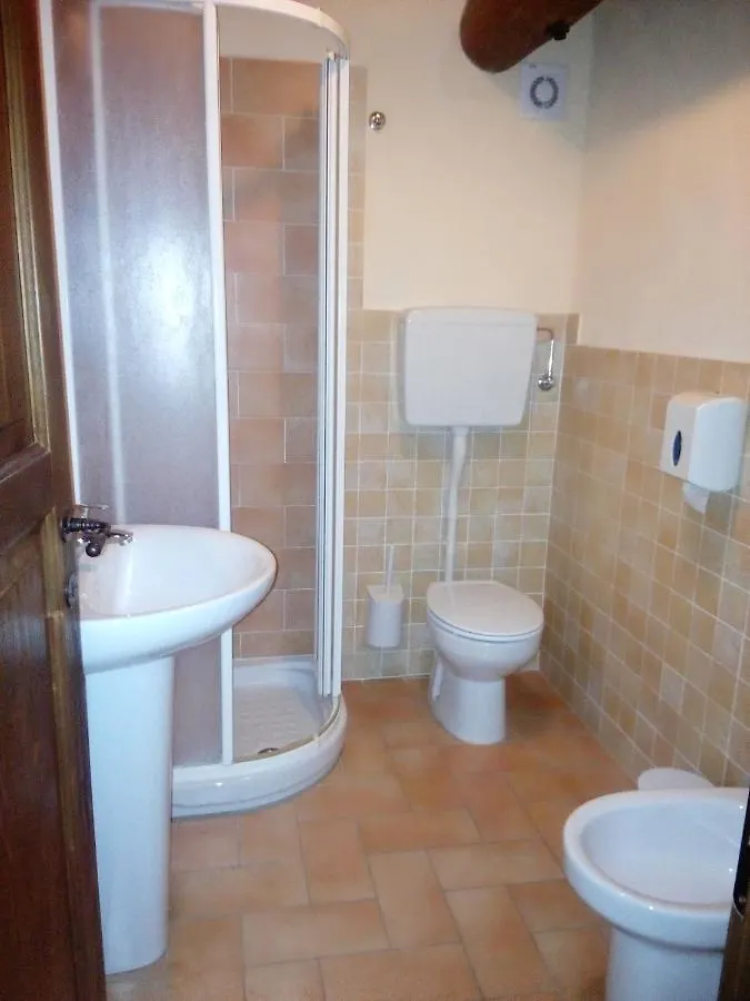 Agriturismo La Torre Pennabilli 0*,