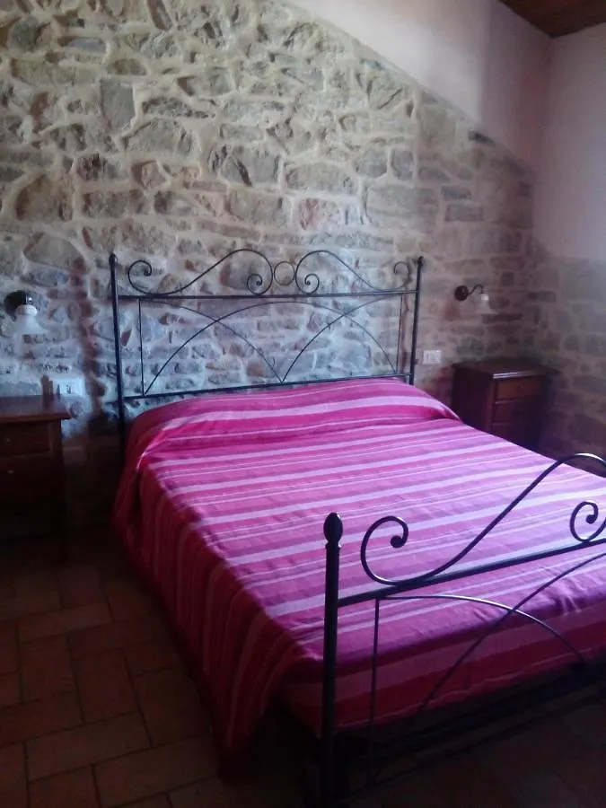 Agriturismo La Torre Pennabilli 0*,