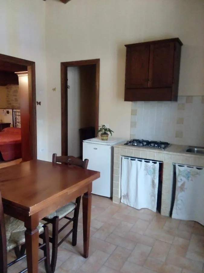 Agriturismo La Torre Pennabilli Italy