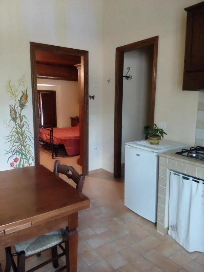 Agriturismo La Torre Pennabilli