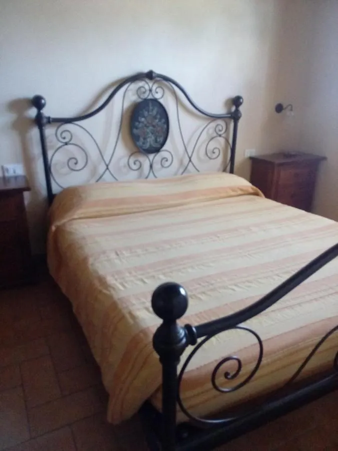 Farm stay Agriturismo La Torre Pennabilli