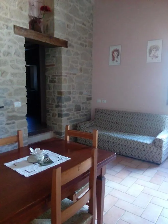 Farm stay Agriturismo La Torre Pennabilli Italy