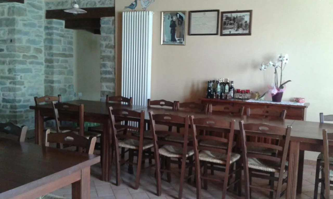 Agriturismo La Torre Pennabilli 0*,