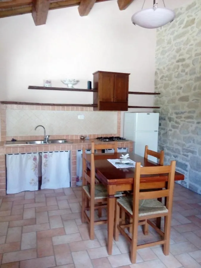 Agriturismo La Torre Pennabilli