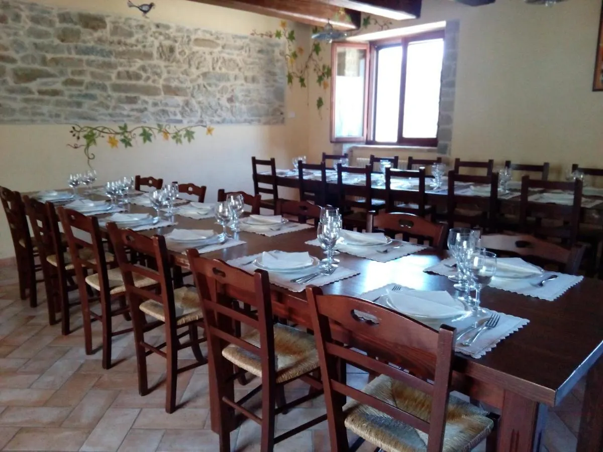 Agriturismo La Torre Pennabilli
