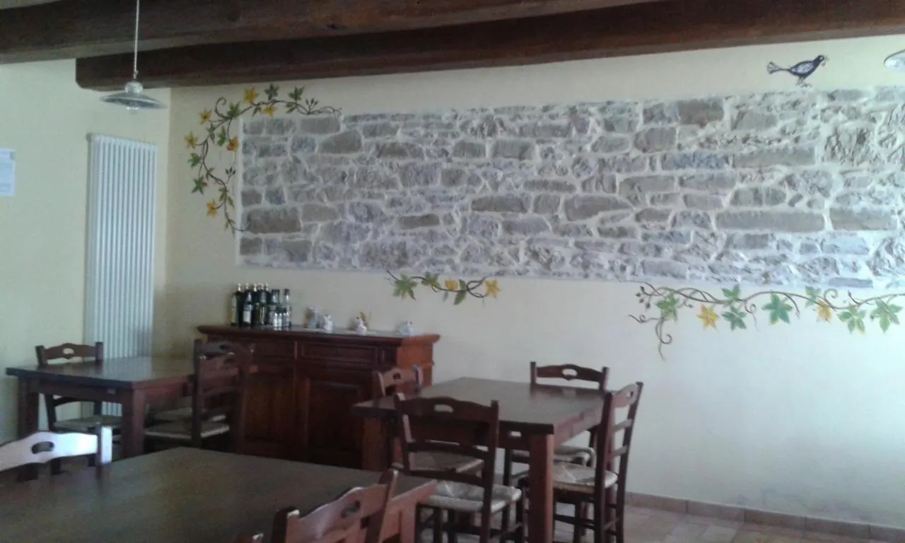 Agriturismo La Torre Pennabilli Farm stay