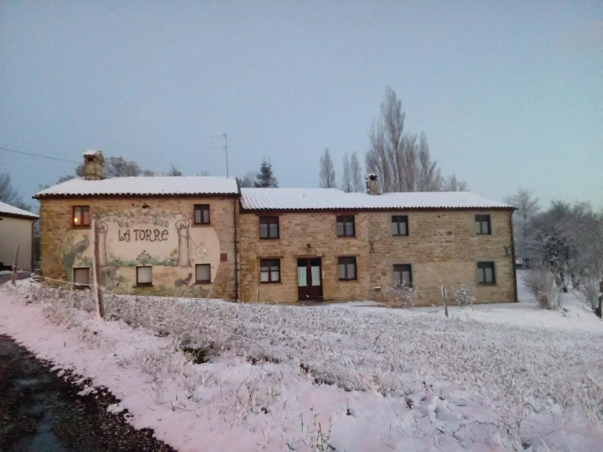 Farm stay Agriturismo La Torre Pennabilli