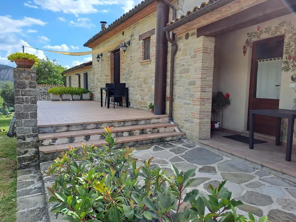 Agriturismo La Torre Pennabilli 0*,  Italy