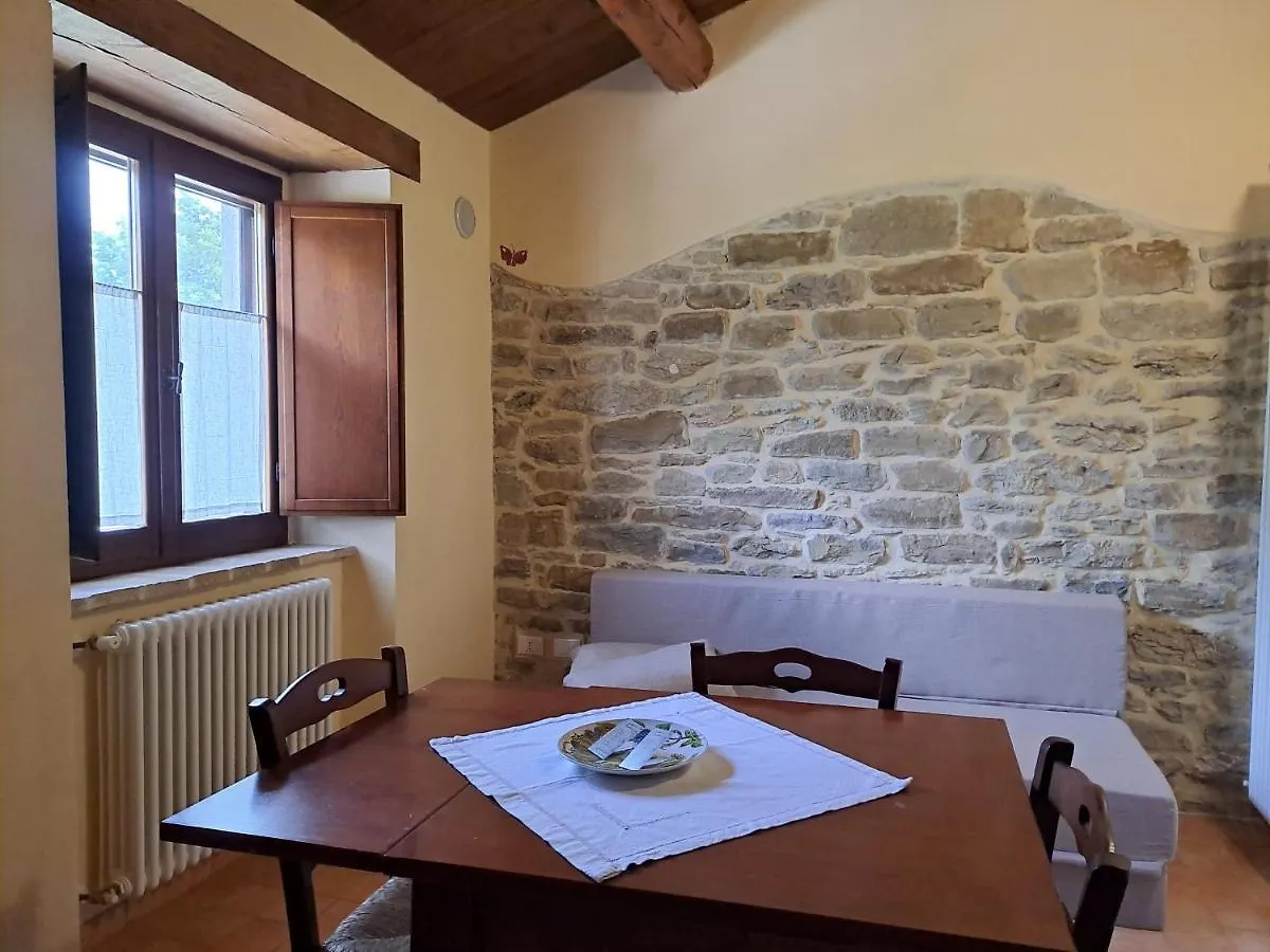 Agriturismo La Torre Pennabilli Farm stay