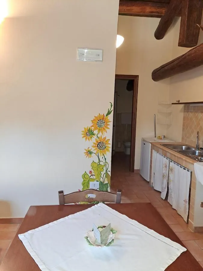 Farm stay Agriturismo La Torre Pennabilli