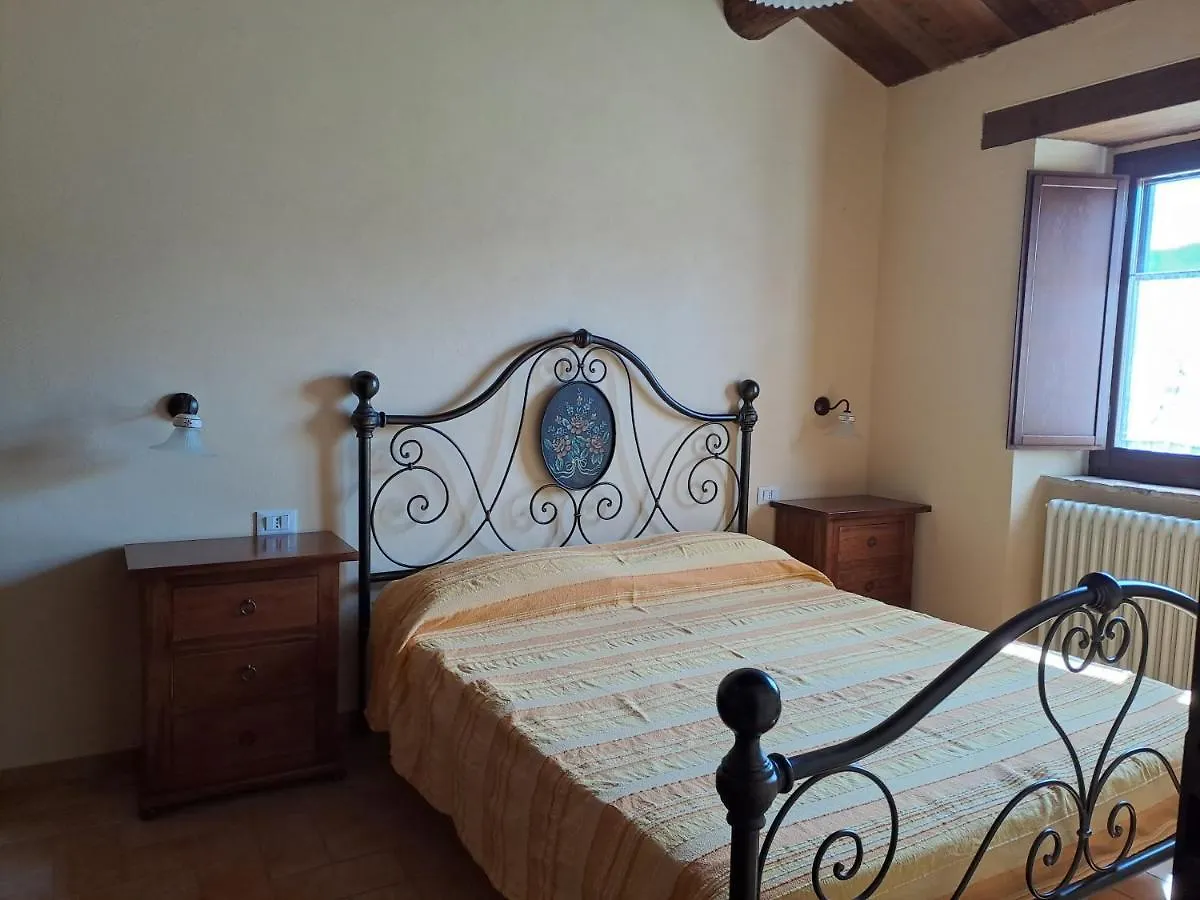 Farm stay Agriturismo La Torre Pennabilli Italy