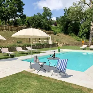 Podere Fabbrani Bed & Breakfast
